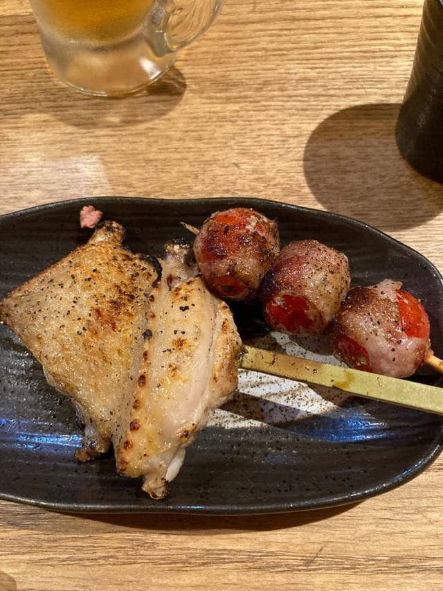 炭火焼鳥 おぎ八 - サブ画像2