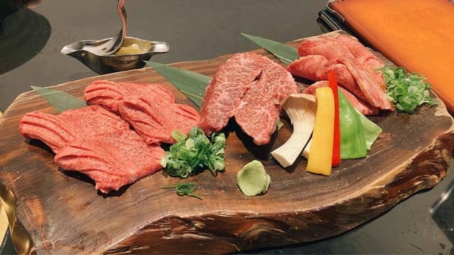 焼肉料理ひばち - サブ画像2
