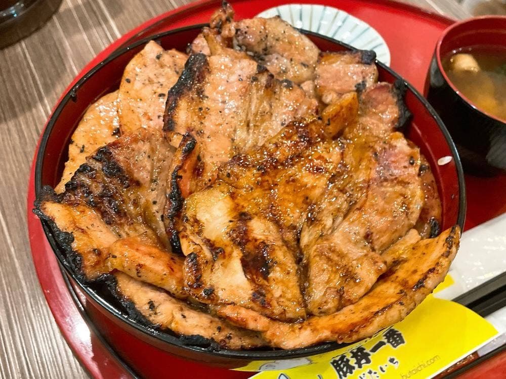ぶたいち 別邸