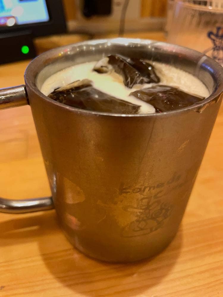 コメダ珈琲店 新宿靖国通り店