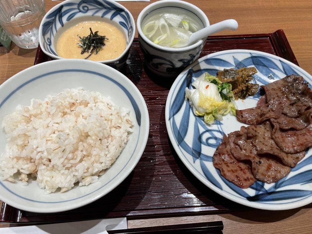 仙台 牛たん 青葉 新百合ヶ丘エルミロード店