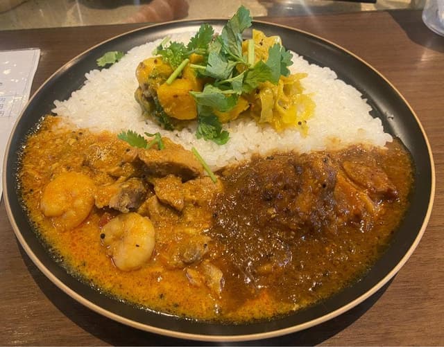 カレーとアイスの店 かりす - サブ画像2