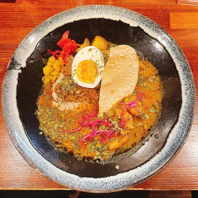 宇宙阿佐谷咖喱 - サブ画像1