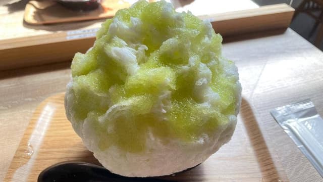 天然氷の創作かき氷 好日堂 - サブ画像2