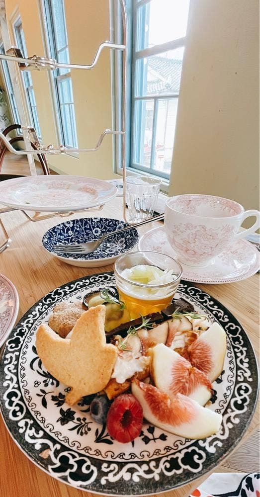 TEA ROOM KIKI 紅茶＆スコーン専門店 京都・嵐山本店 - サブ画像3