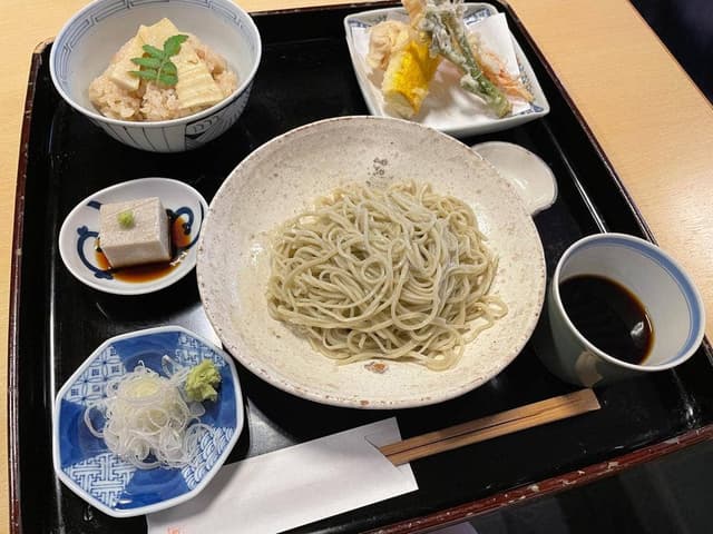 丹波そば切り 花格子 - サブ画像2
