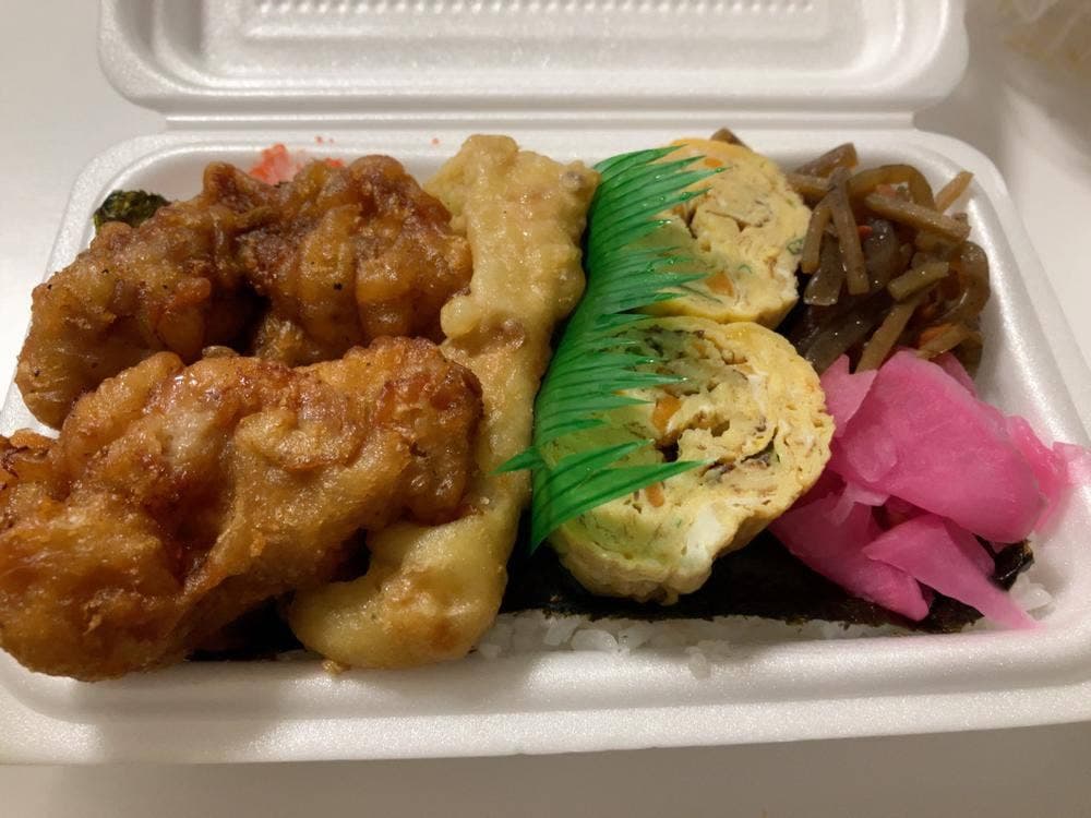 フレンドフーズサービス ほかほか弁当