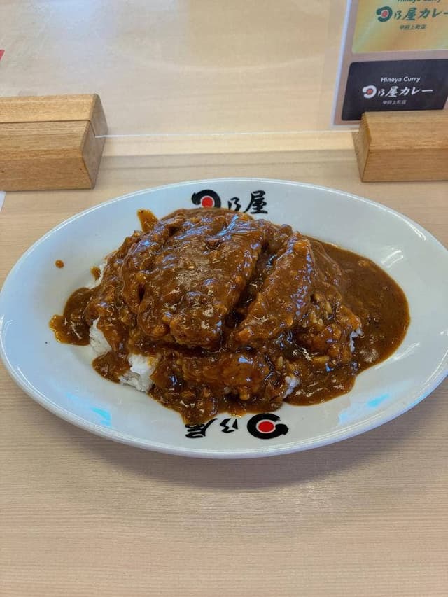 日乃屋カレー 甲府上町店 - サブ画像2