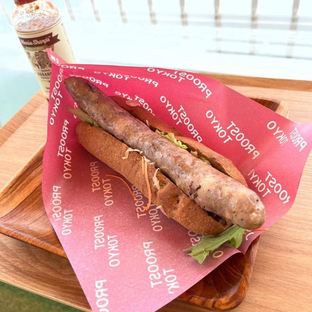 プロースト東京 ソーセージ＆燻製バル 沖縄ウミカジテラス店 - サブ画像1