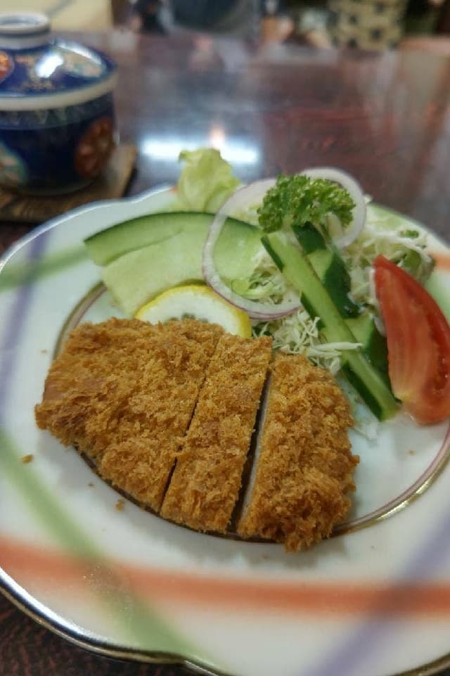 温泉旅館 もとよし 食事処 - サブ画像1