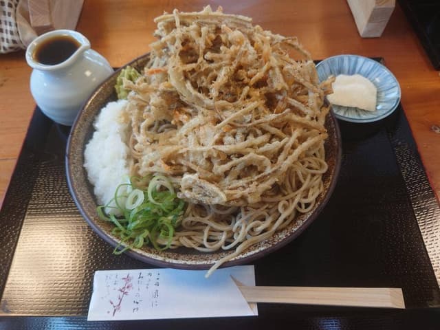 そば屋 わかもり - サブ画像1