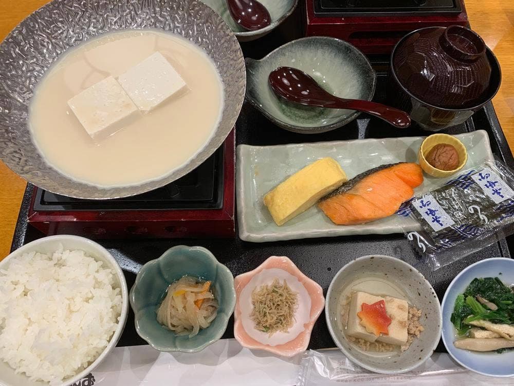 和食 うおまん 都ホテル 京都八条店