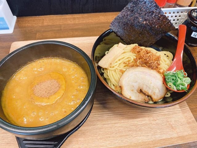 元祖宇部味噌らぁめん 長州屋 川上店 - サブ画像1