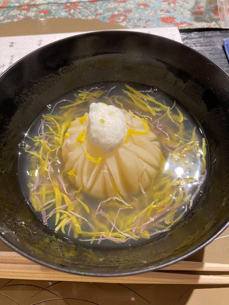 京懐石 りほう