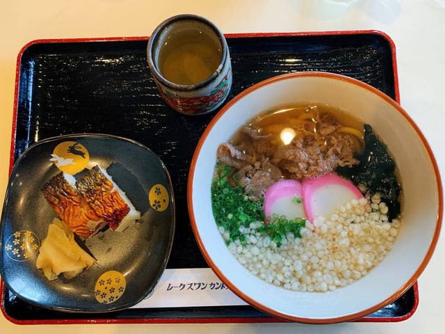 レストラン レークスワンカントリー倶楽部 - サブ画像1