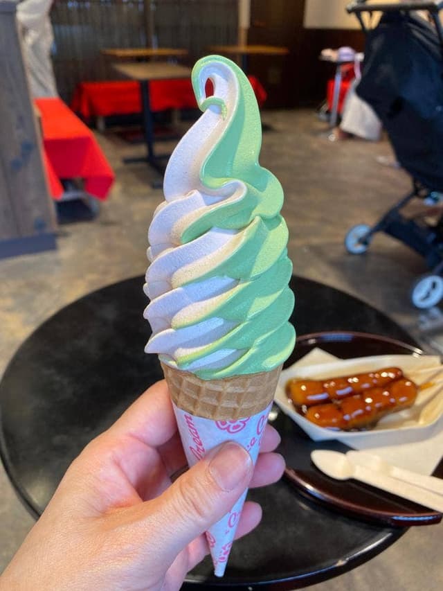 嵐山さくら餅 稲 - サブ画像2