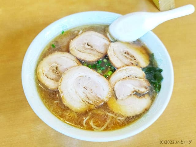 峠のラーメン - サブ画像1