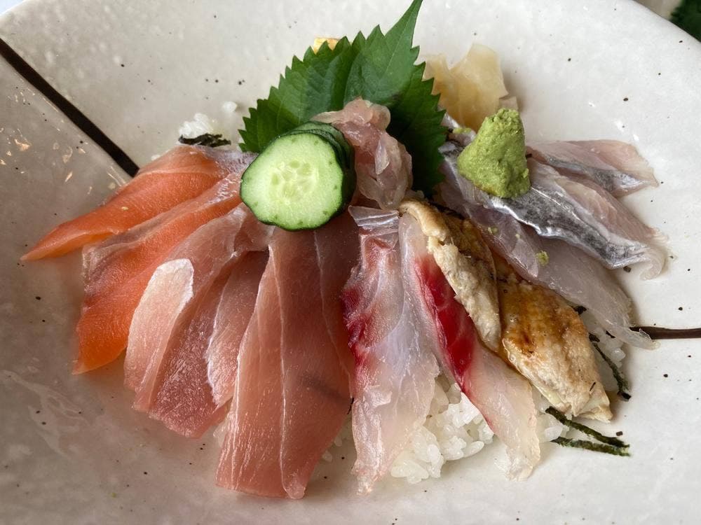 レストラン 海洋 ザ ホテル シーポート