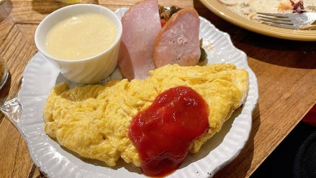 HILL SIDE CAFE BASEL - サブ画像1
