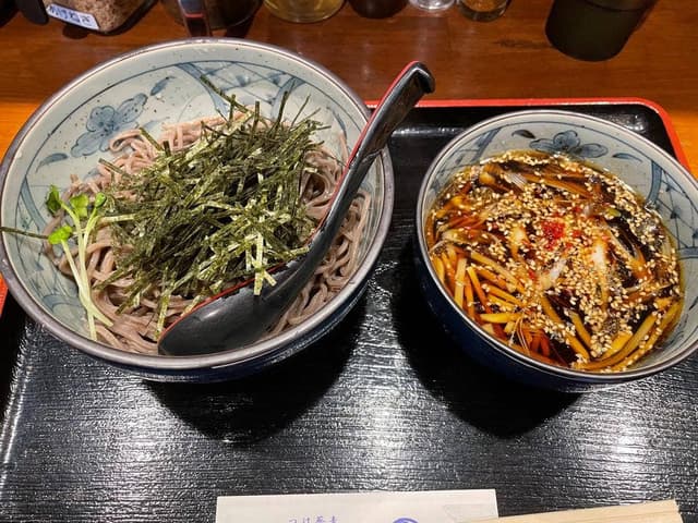 つけ蕎麦BONSAIなかの - サブ画像3