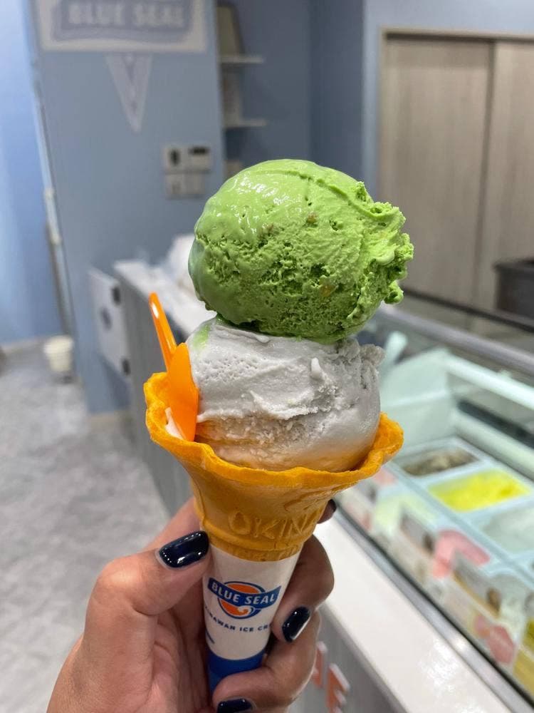 ブルーシール 大阪鶴橋店