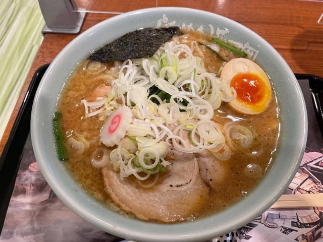 らあめん花月嵐 昭島モリタウン店 - サブ画像2