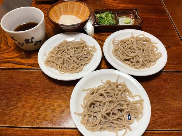 よしむらそば - サブ画像3