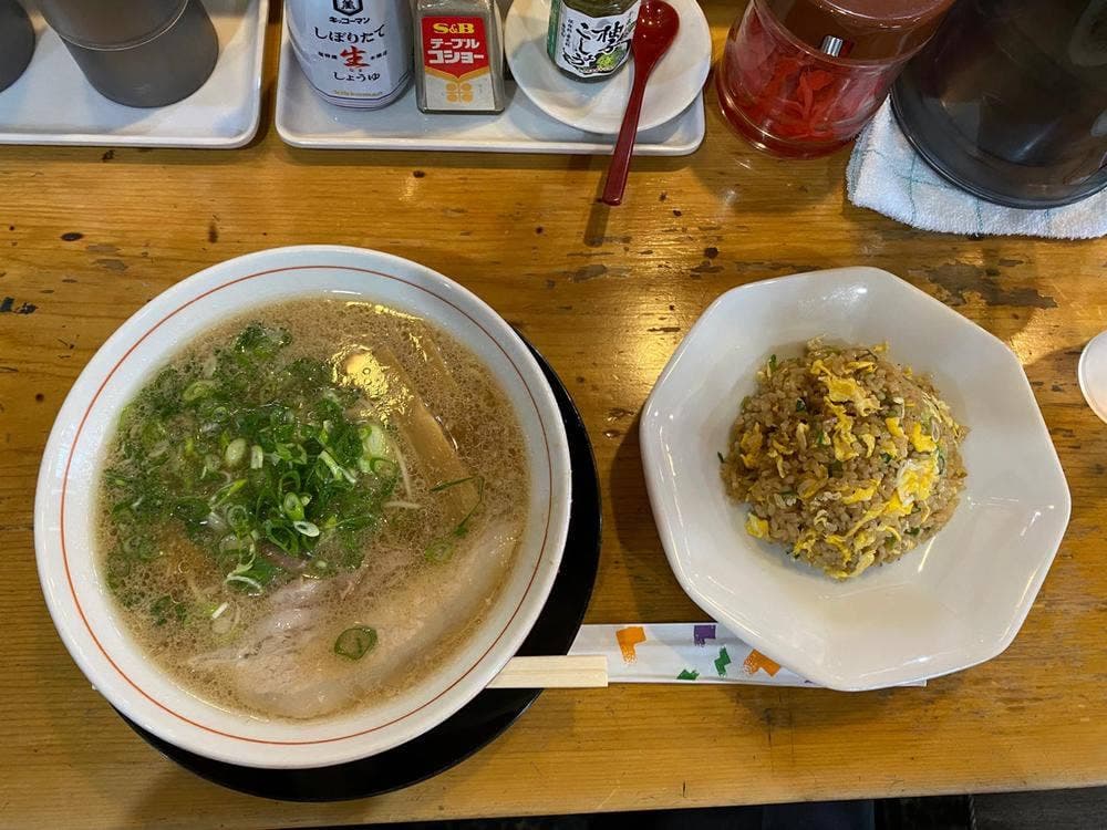 ラーメン屋 いち丸