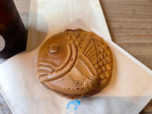 あまいろ コーヒーとたい焼き - サブ画像2