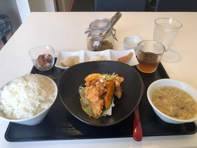 ビストロチャイナ イソヤ - サブ画像3