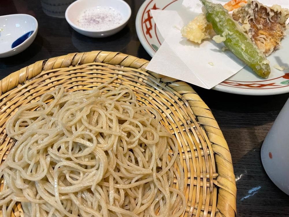 江戸切りそば 石泉