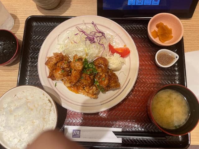 大戸屋ごはん処 田町店 - サブ画像1