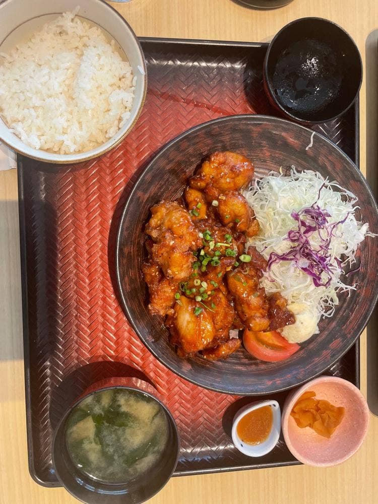 大戸屋ごはん処 西尾店