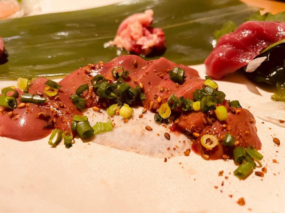 鶏いん 西院店