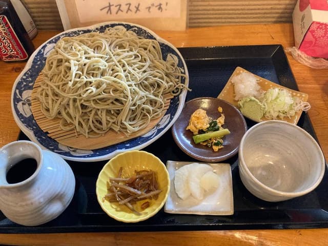 そば処やまもと - サブ画像1