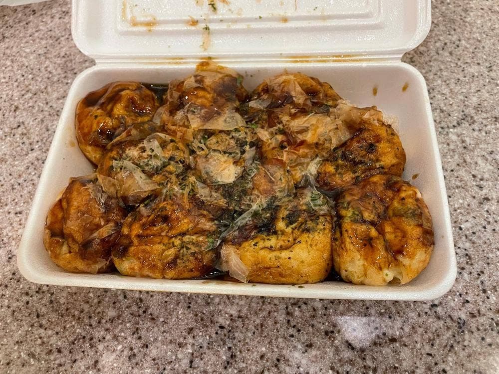 たこ焼きのいちから セントレア店