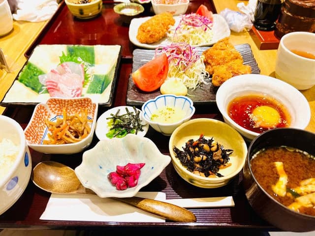 大かまど飯 寅福 JRセントラルタワーズ店 - サブ画像1