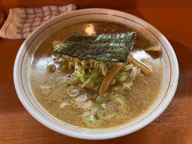 駅前 海栄らーめん - サブ画像1