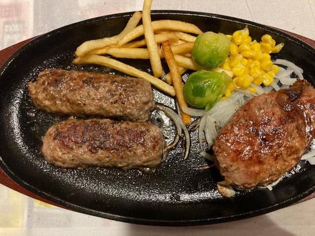 ブロンコビリー 籠原店 - サブ画像1