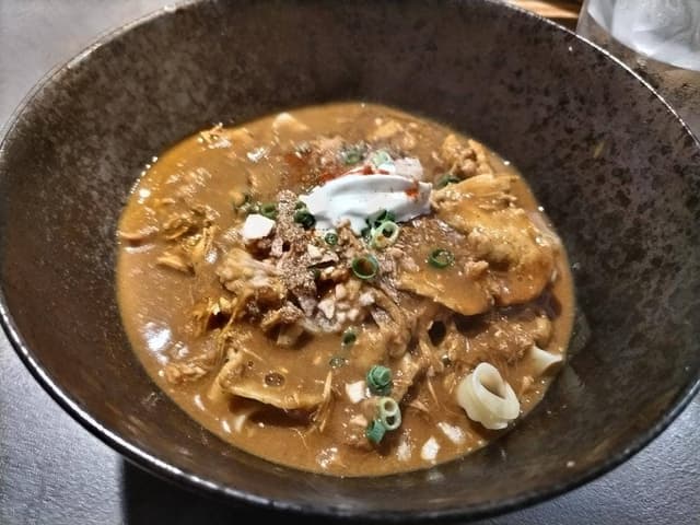 カレーメン 京 - サブ画像3