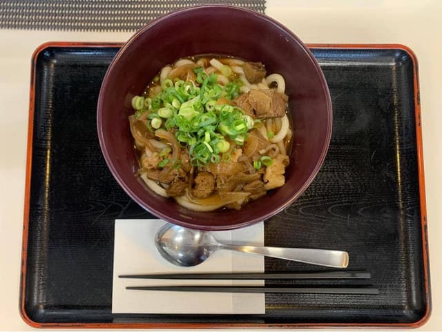 道の食堂 やはた亭 八幡PA下り - サブ画像3