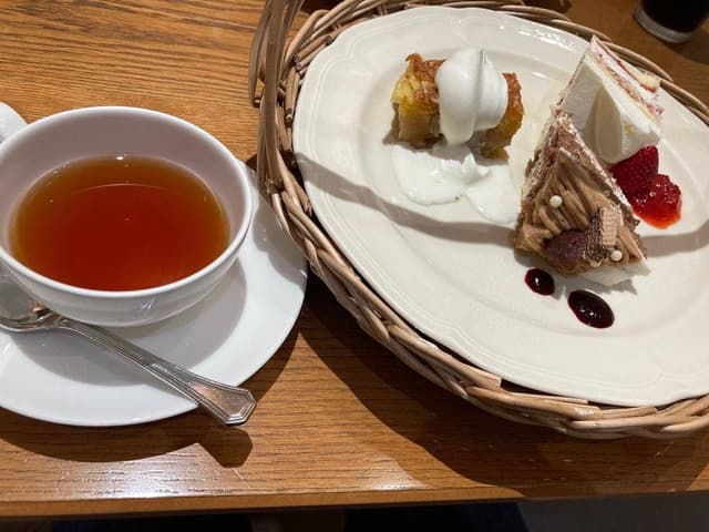 アフタヌーンティー・ティールーム テラスモール湘南店 - サブ画像1
