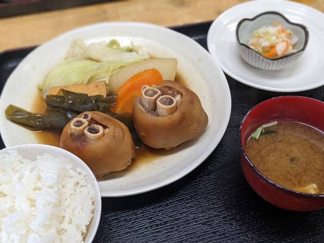 そば処じょうとう食堂 - サブ画像2