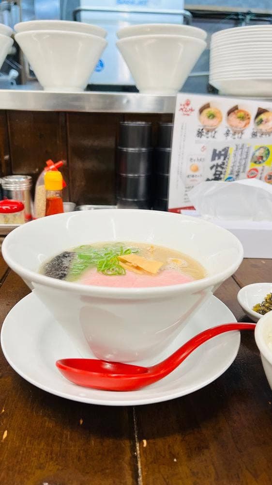 拉麺 べんげ - サブ画像1