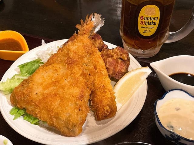 ビール100円『たんと』 - サブ画像1