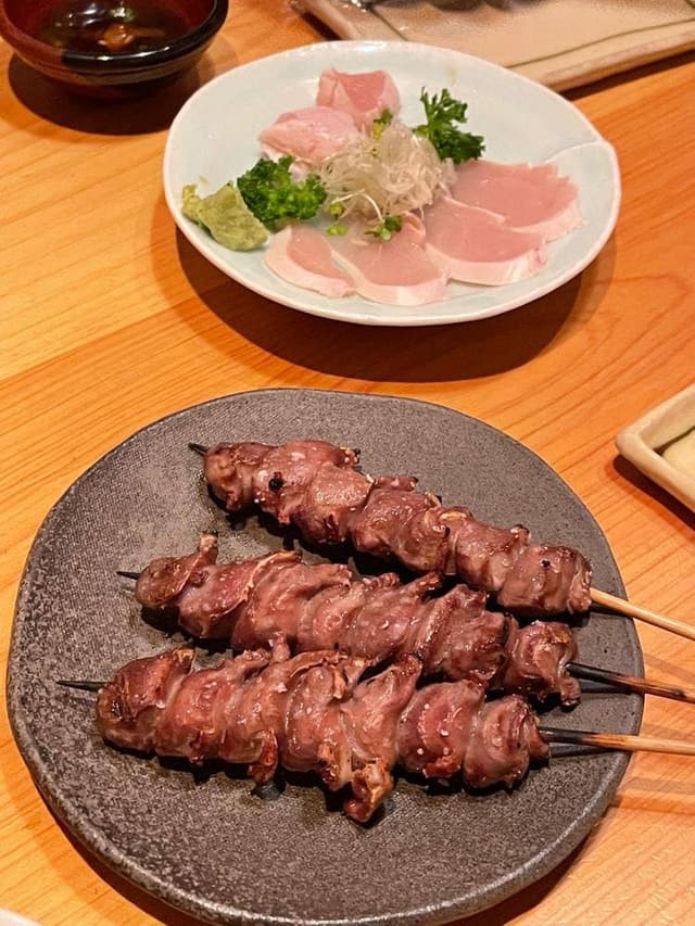 炭火焼鳥専門店 鶏炎 本店 - サブ画像2