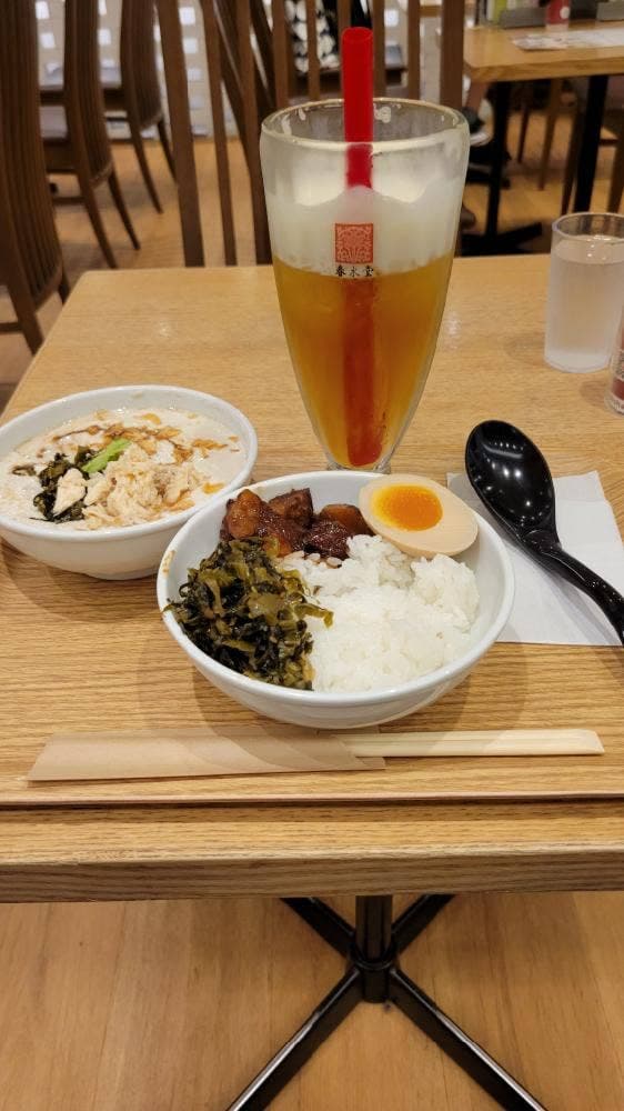 春水堂 横浜ポルタ店 - サブ画像1