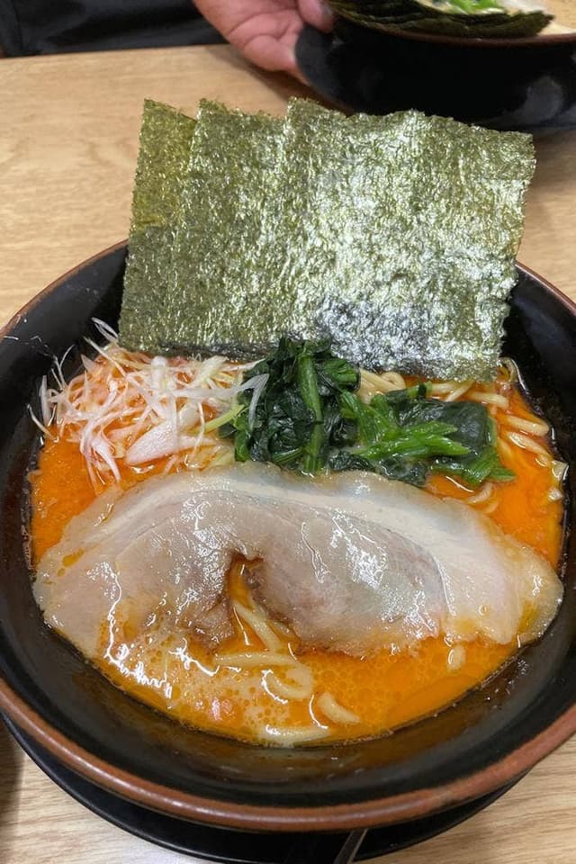 横浜家系ラーメン 松田家 日本橋室町店 - サブ画像3