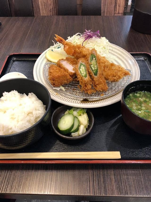 とんかつ割烹有薫 海浜幕張店 - サブ画像1