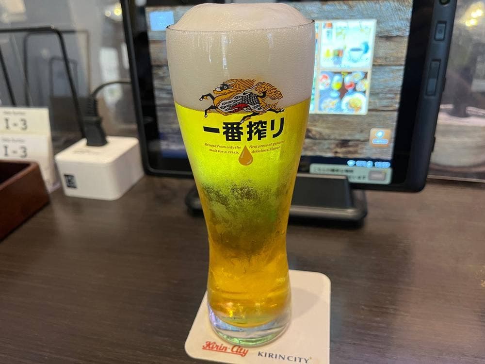 キリンシティ 川崎ラチッタデッラ店